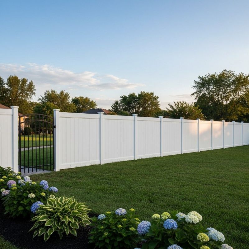 Privacy Fence Installation in Madison, WI