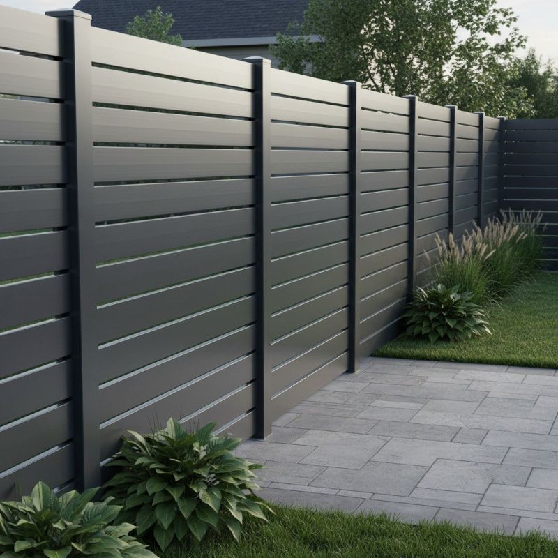 Privacy Fence Installation in Champaign, IL