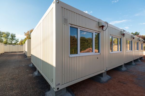 Mobile Home Stabilization