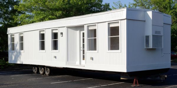 Mobile Home Remodeling